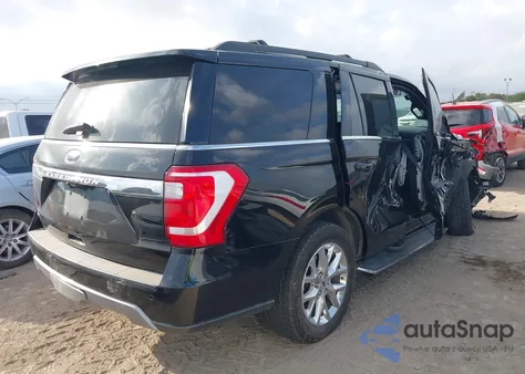 2021 Ford Expedition Xlt из США, поврежденный, VIN 1FMJU1HT9MEA33290